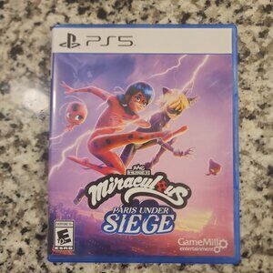 Miraculous: Rise of the Sphinx - Sony PlayStation 5